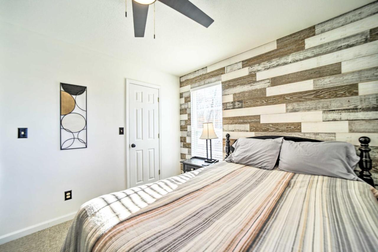 Cozy Sapphire Resort Home With Deck And Mountain Views Exterior photo